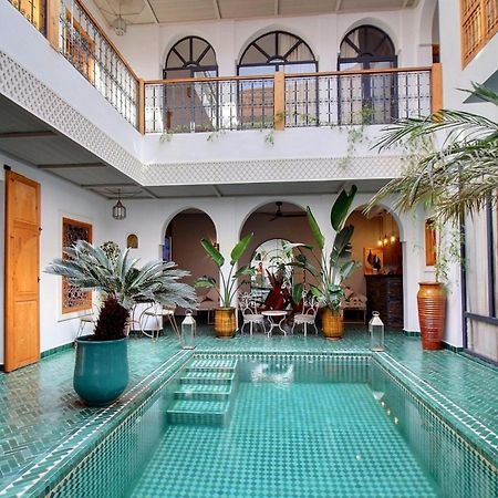 Riad Darchica Marrakesh Exterior foto