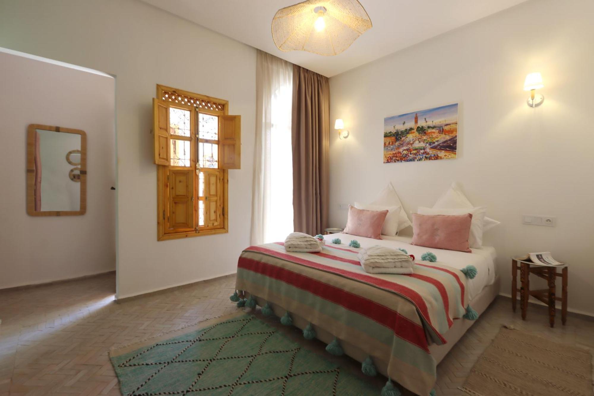 Riad Darchica Marrakesh Exterior foto