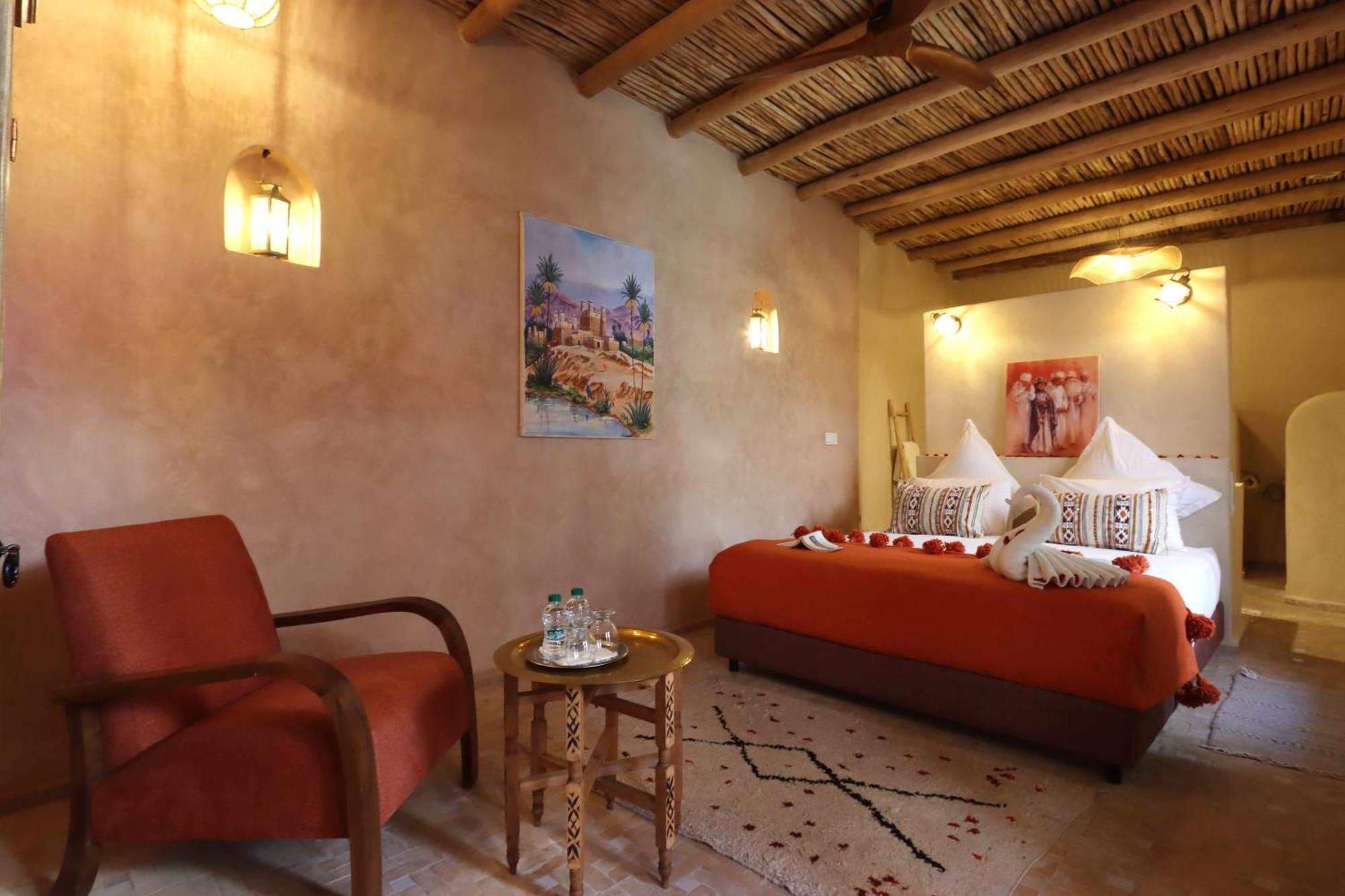 Riad Darchica Marrakesh Exterior foto