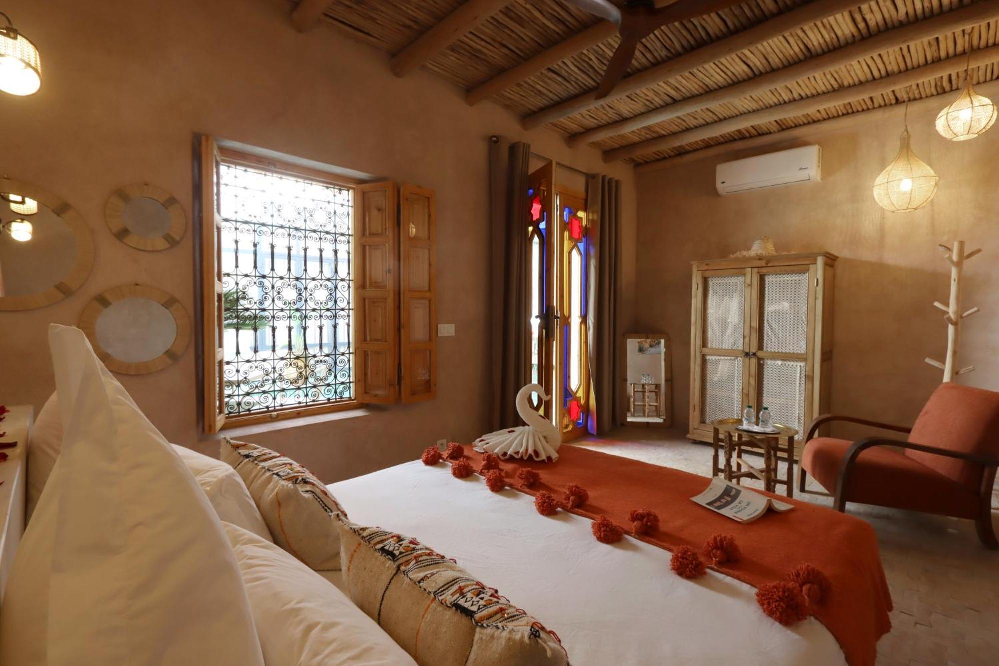 Riad Darchica Marrakesh Exterior foto