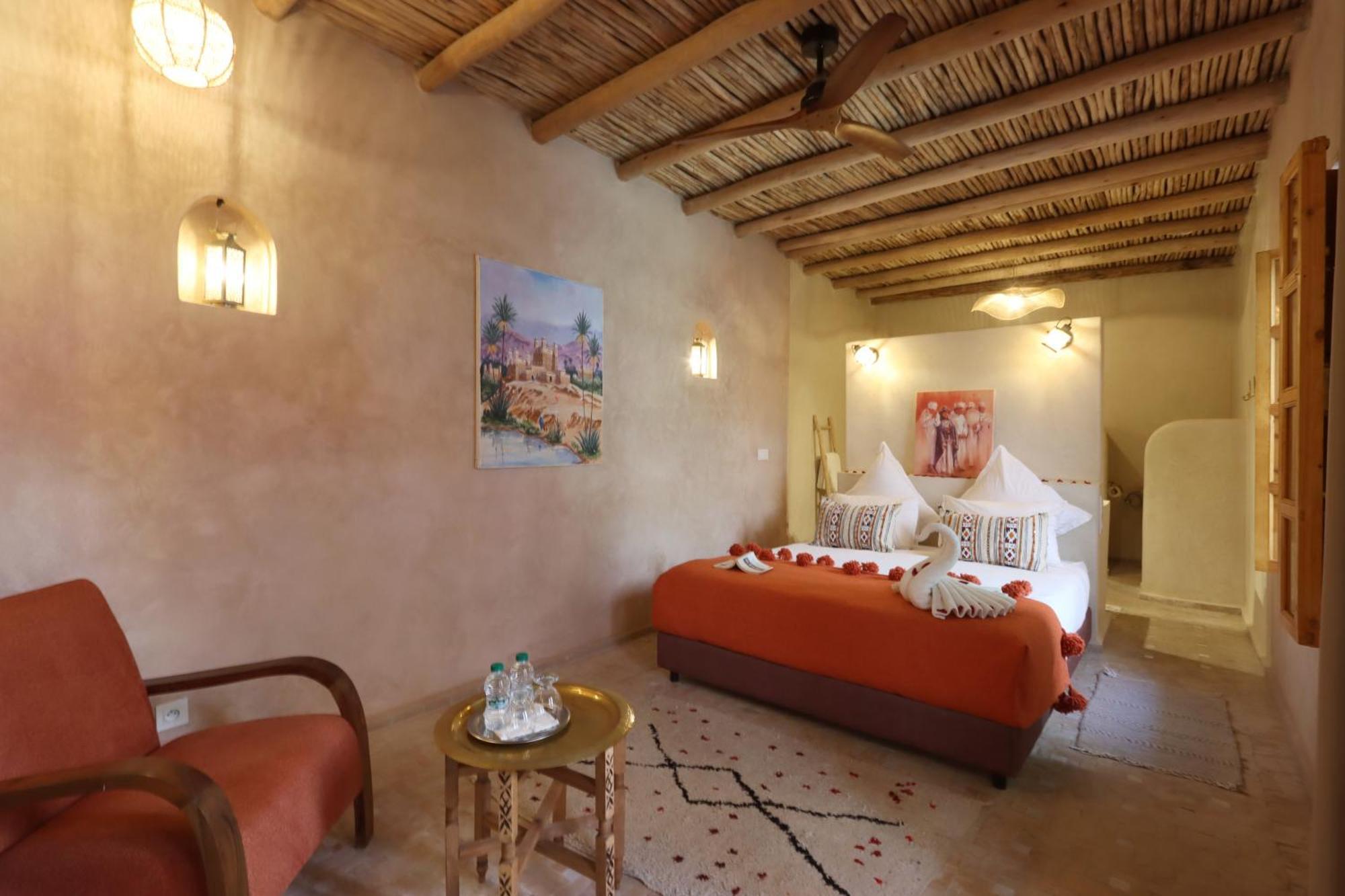 Riad Darchica Marrakesh Exterior foto