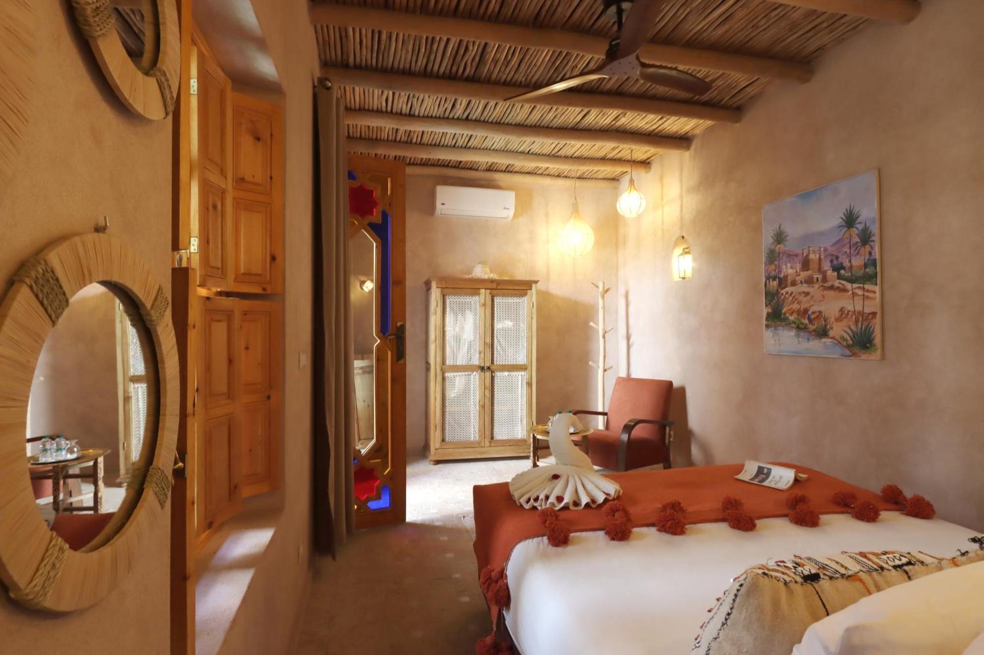 Riad Darchica Marrakesh Exterior foto
