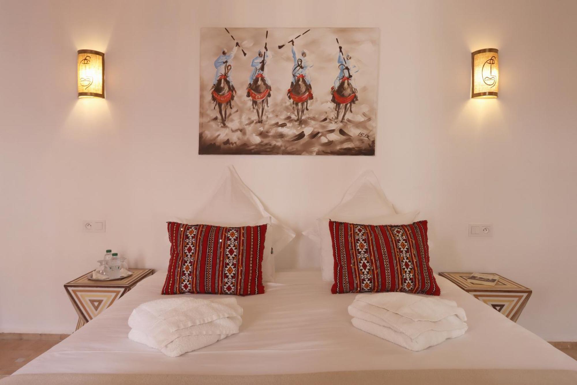 Riad Darchica Marrakesh Exterior foto