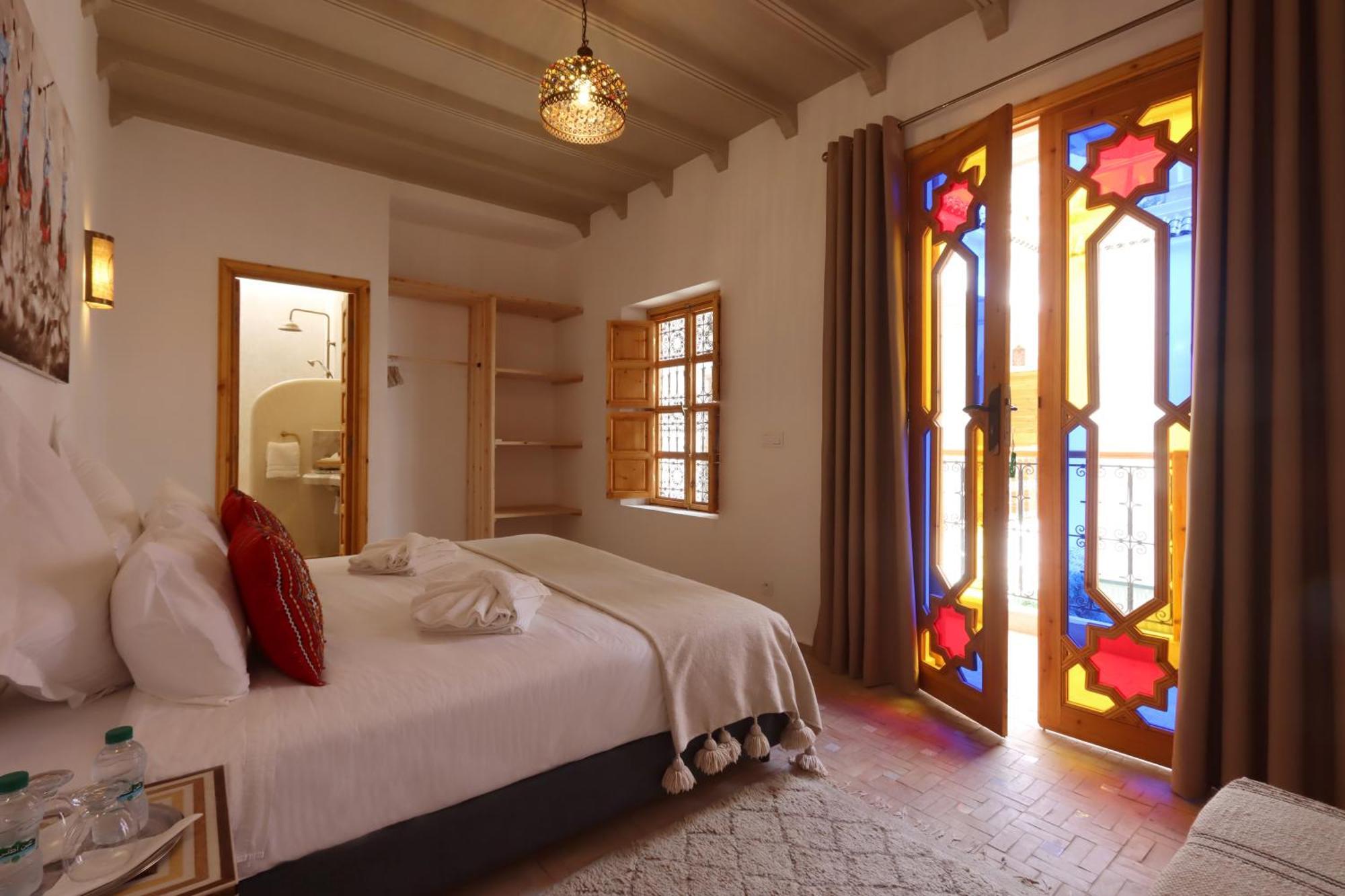 Riad Darchica Marrakesh Exterior foto