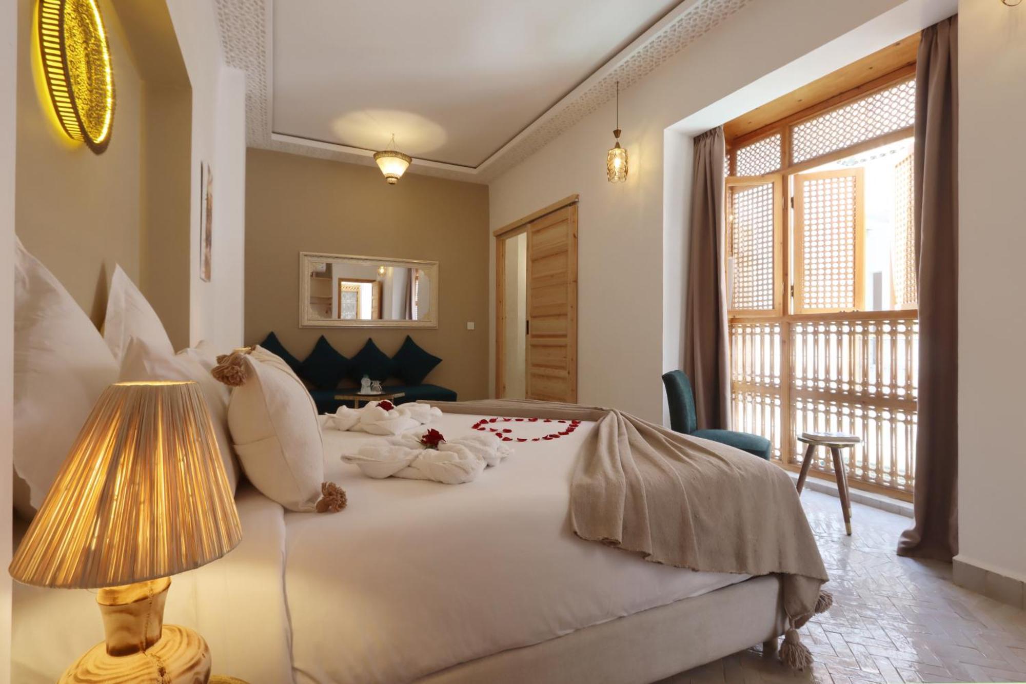 Riad Darchica Marrakesh Exterior foto