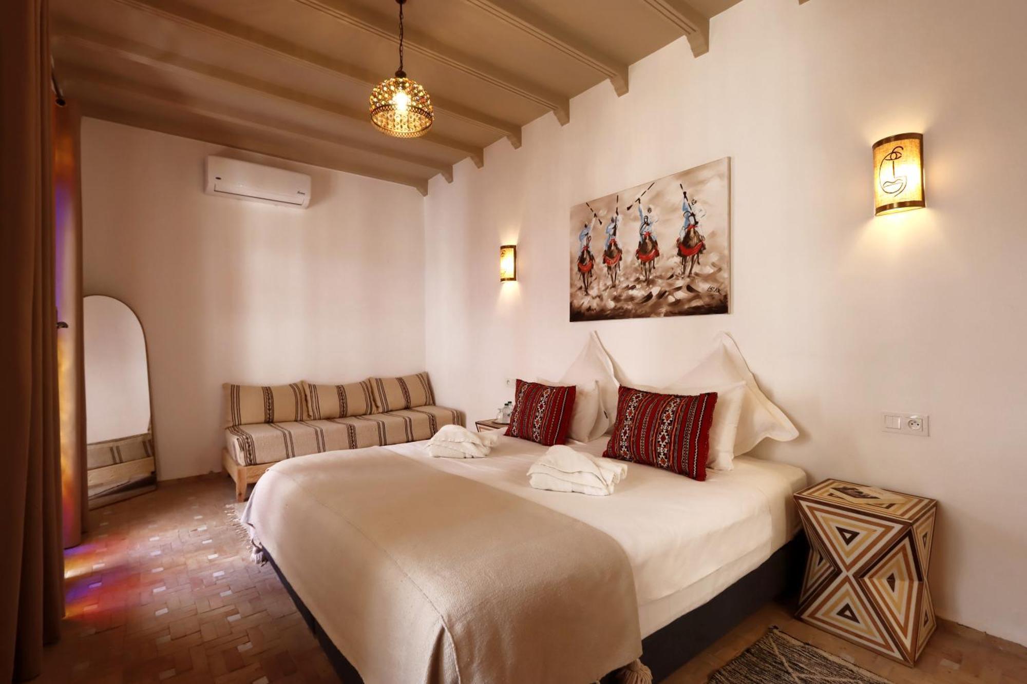 Riad Darchica Marrakesh Exterior foto